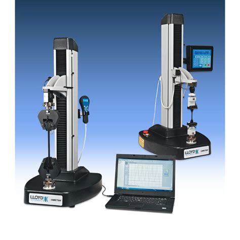 lloyd instruments manual testers